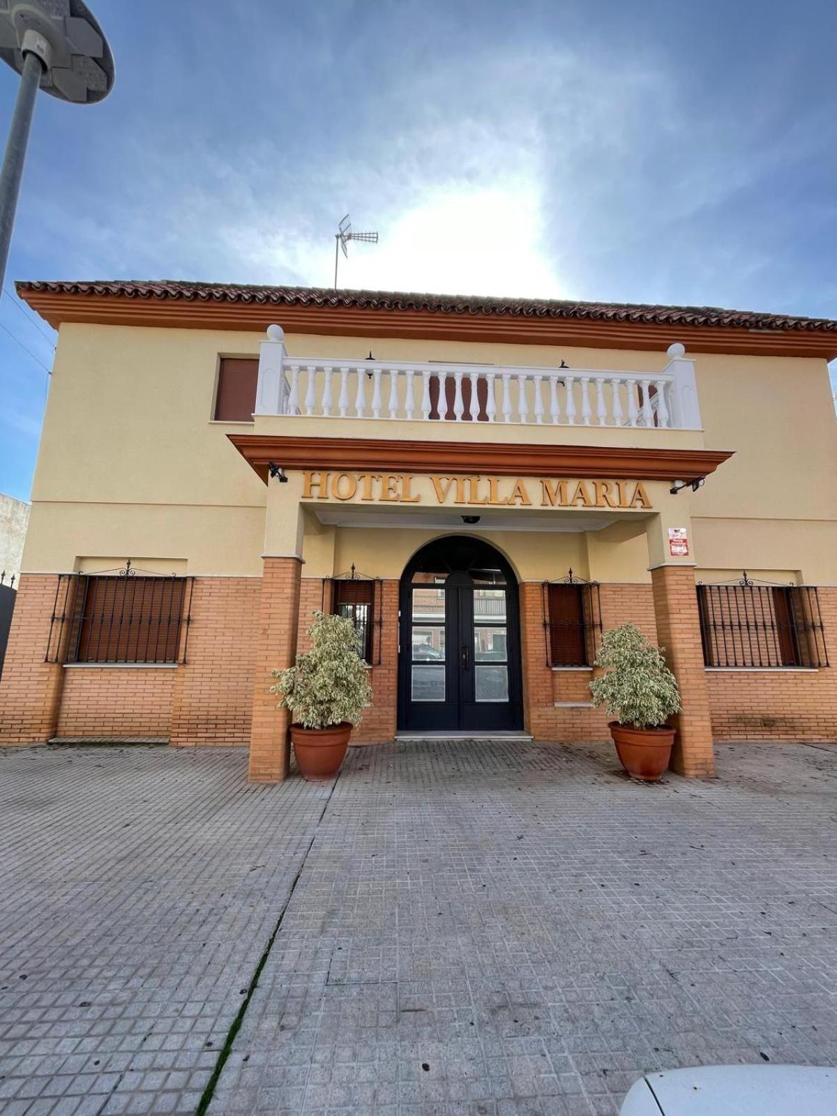 Hotel Maria San José de la Rinconada